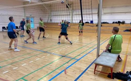 Volley